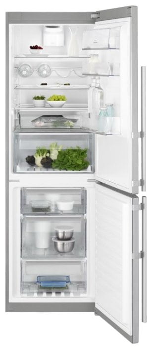 Ремонт холодильника Electrolux EN 3458 MOX