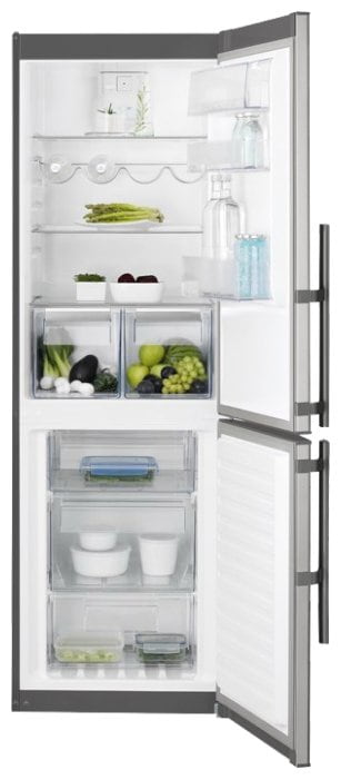 Ремонт холодильника Electrolux EN 3453 MOX