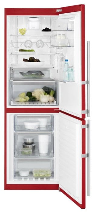 Ремонт холодильника Electrolux EN 93488 MH