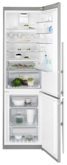 Ремонт холодильника Electrolux EN 93858 MX