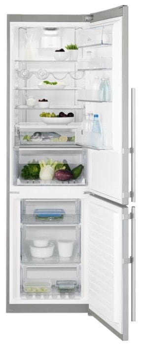 Ремонт холодильника Electrolux EN 93888 OX