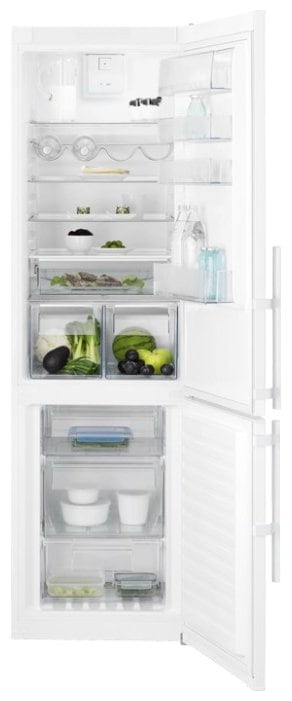 Ремонт холодильника Electrolux EN 93852 JW