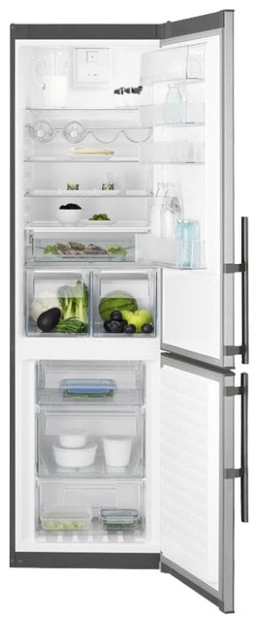 Ремонт холодильника Electrolux EN 93852 JX