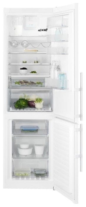 Ремонт холодильника Electrolux EN 93852 KW