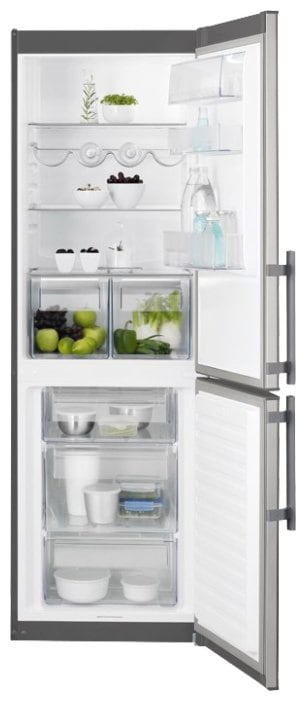 Ремонт холодильника Electrolux EN 3601 MOX