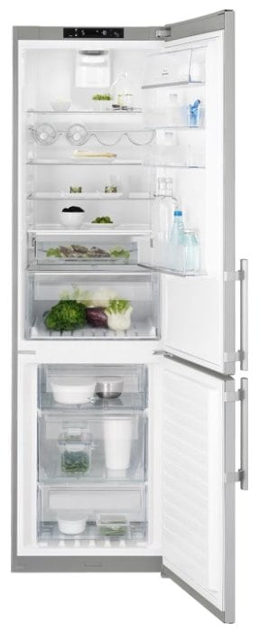 Ремонт холодильника Electrolux EN 93855 MX