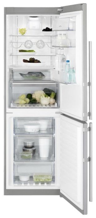 Ремонт холодильника Electrolux EN 3488 MOX
