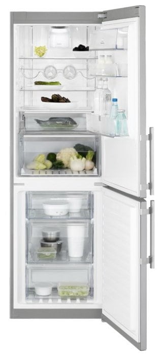 Ремонт холодильника Electrolux EN 3486 MOX
