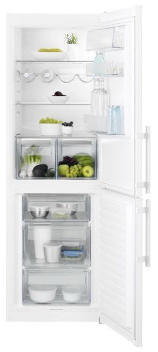 Ремонт холодильника Electrolux EN 93601 JW