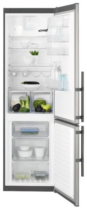 Ремонт холодильника Electrolux EN 3854 MOX