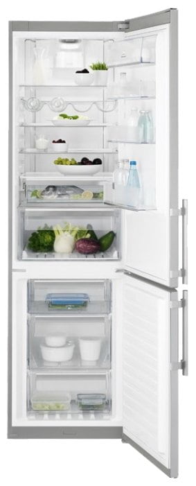 Ремонт холодильника Electrolux EN 3886 MOX
