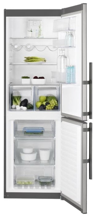 Ремонт холодильника Electrolux EN 3454 MOX