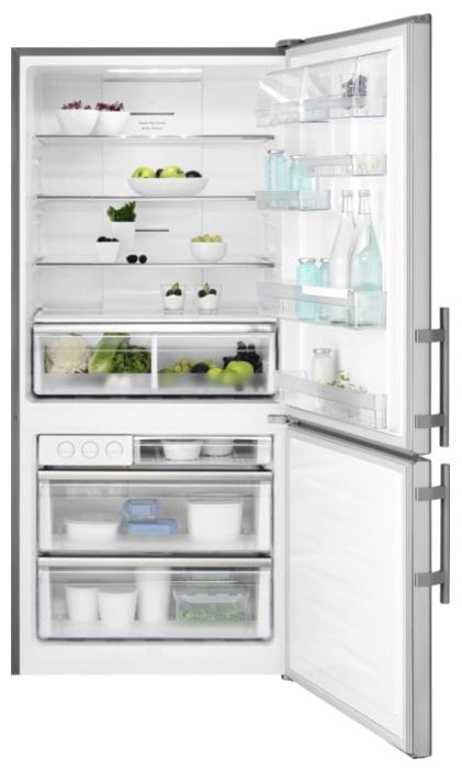 Ремонт холодильника Electrolux EN 5284 KOX