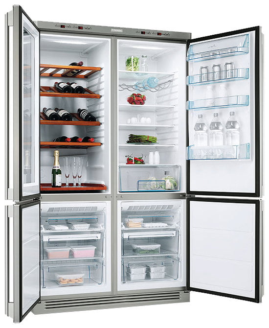 Ремонт холодильника Electrolux ERF 37800 X