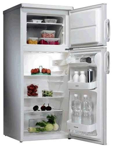 Ремонт холодильника Electrolux ERD 18001 W