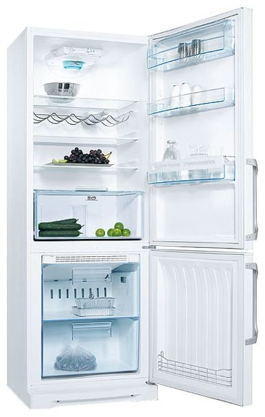 Ремонт холодильника Electrolux ENB 43391 W