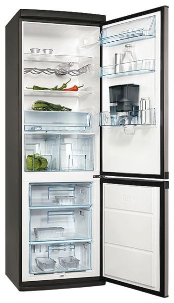 Ремонт холодильника Electrolux ERB 36605 X