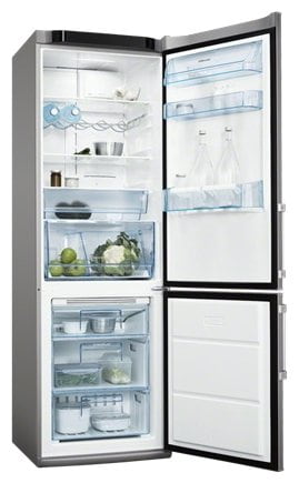 Ремонт холодильника Electrolux ENA 34953 X