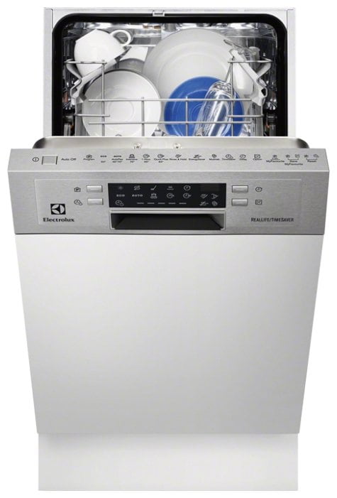Ремонт посудомоечной машины Electrolux ESI 4610 RAX